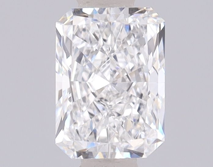 0.76 ct. radiant Lab Grown Diamond front image