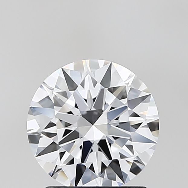 1.72 ct. round Lab Grown Diamond front image