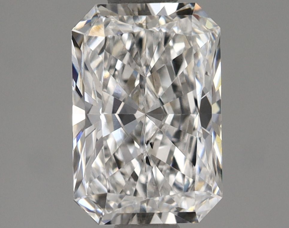 1.09 ct. radiant Lab Grown Diamond front image