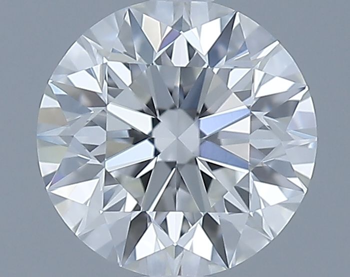 0.63 ct Round diamond