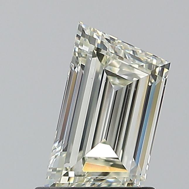 0.9 ct Trapezoid Diamond