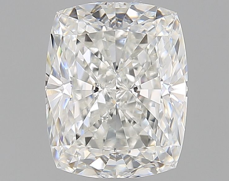 1.04 ct Cushion Brilliant diamond