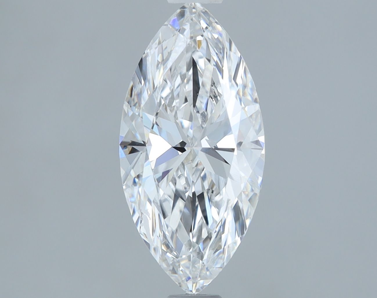 1.04 ct. marquise Lab Grown Diamond front image