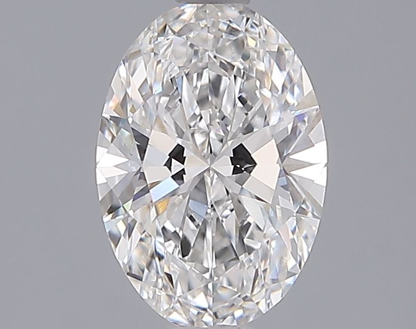 1.54 ct Oval diamond