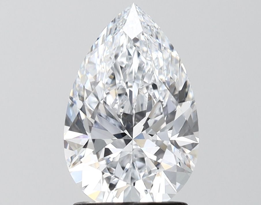 1.83 ct Pear diamond