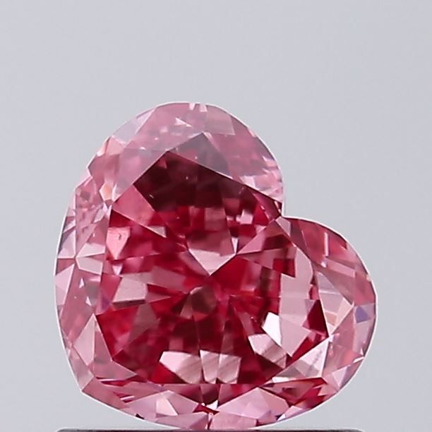 1.01 ct. heart Lab Grown Diamond front image