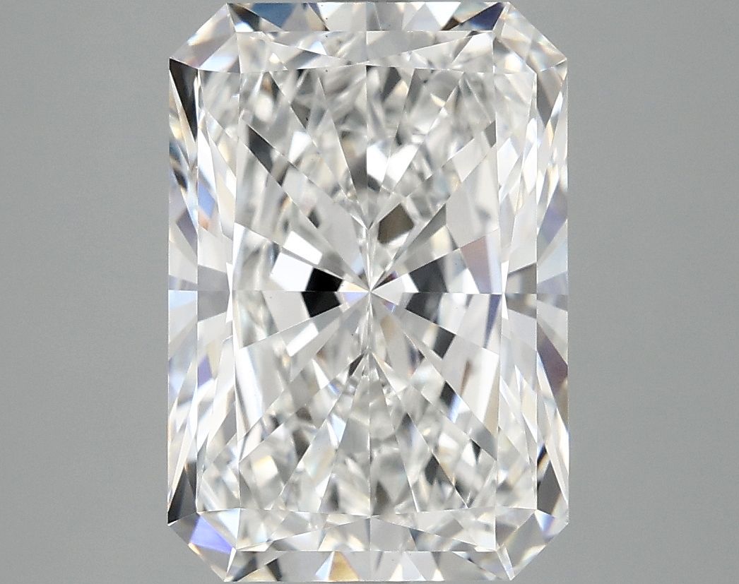 4.89 ct. radiant Lab Grown Diamond front image