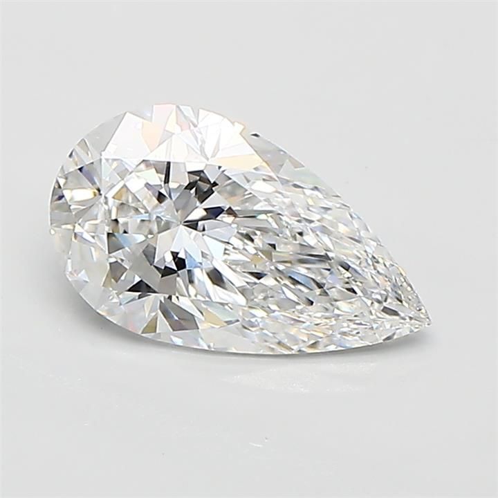 1.08 ct. pear Lab Grown Diamond front image