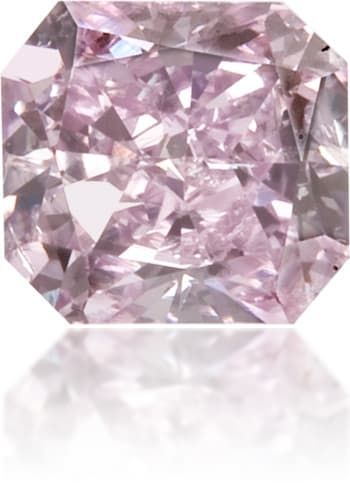 Diament 0.34 ct Fancy Purple/I1