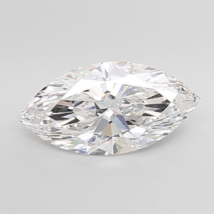 5.06 ct. marquise Lab Grown Diamond front image