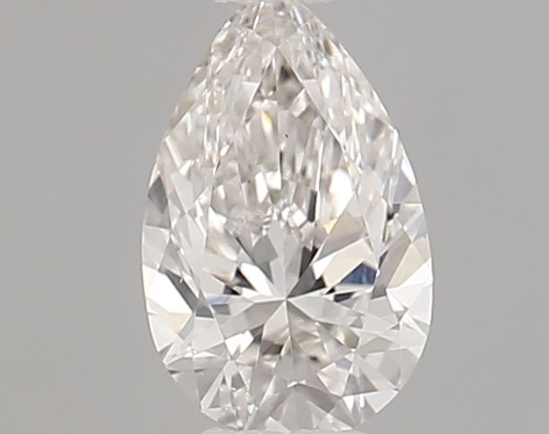 0.37 ct Pear diamond