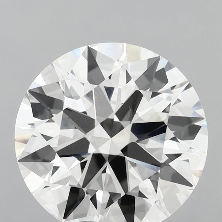 10.05 ct. round Lab Grown Diamond front image