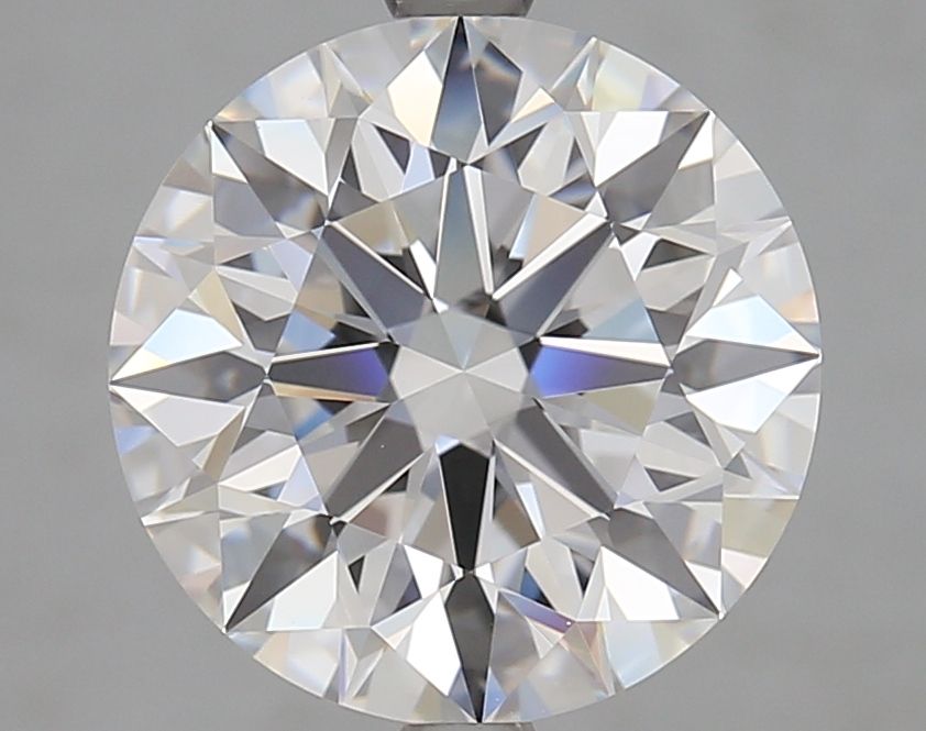4.53 ct. round Lab Grown Diamond front image