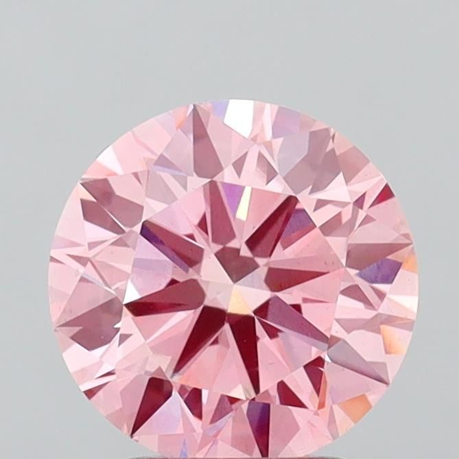 2.58 ct Round diamond
