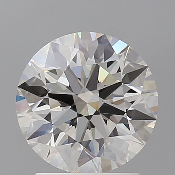 2.05 ct. round Lab Grown Diamond front image