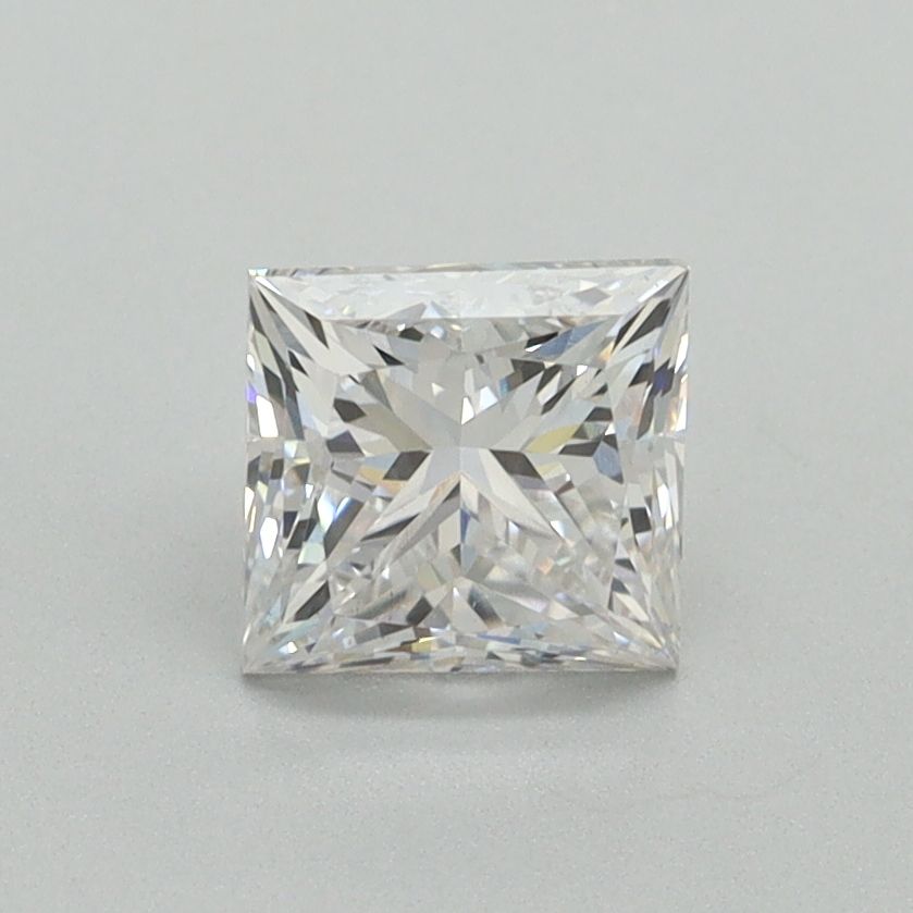 1.03 ct. princess Lab Grown Diamond front image
