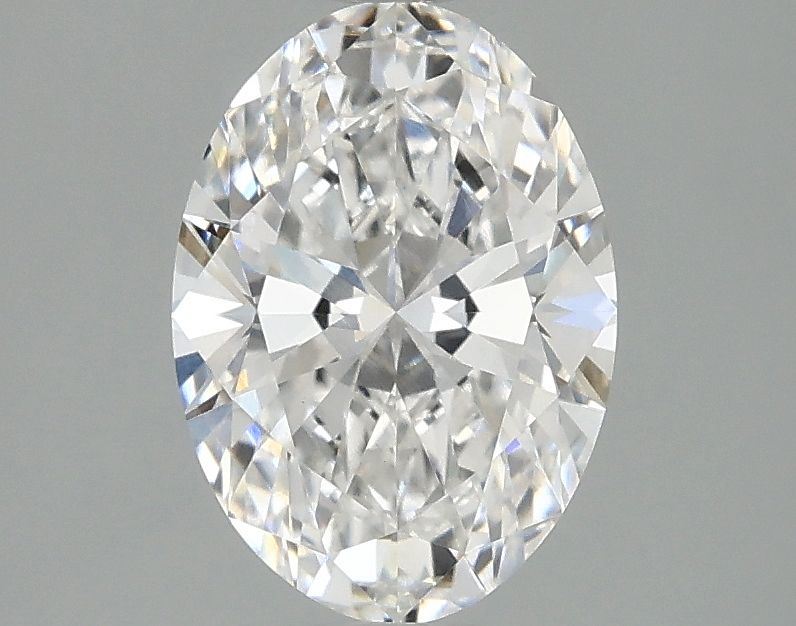1.54 ct. oval Lab Grown Diamond front image