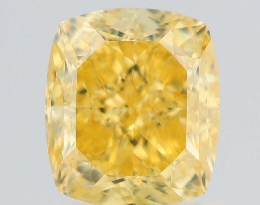 1.51 ct Cushion Brilliant diamond