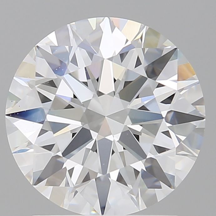 2.08 ct. round Lab Grown Diamond front image