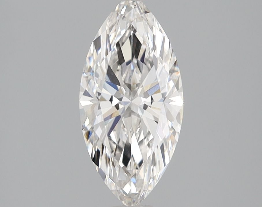0.92 ct. marquise Lab Grown Diamond front image