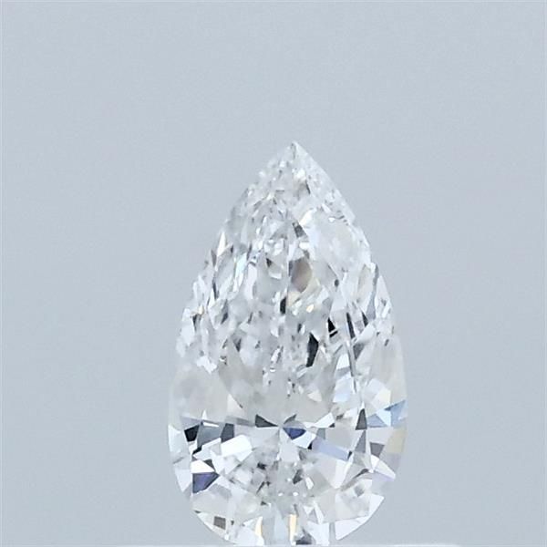 0.3 ct lab-grown Pear Diamond