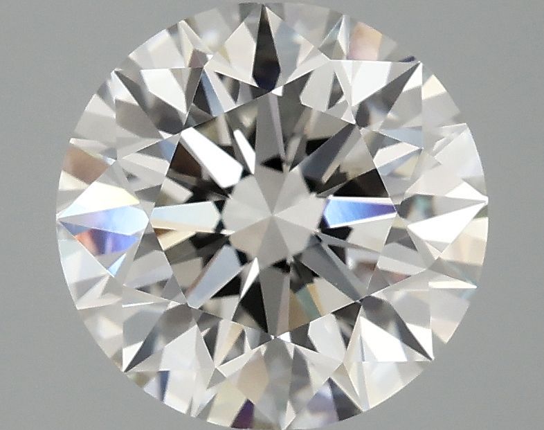 3.06 ct. round Lab Grown Diamond front image
