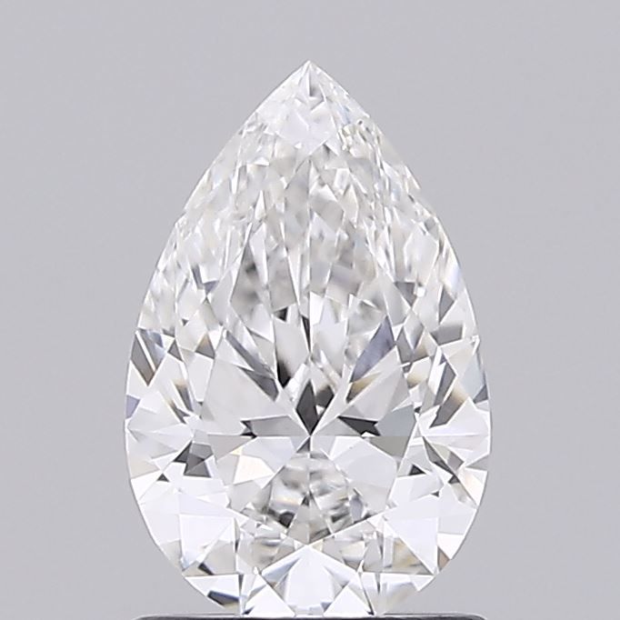 1.00 ct. pear Lab Grown Diamond front image