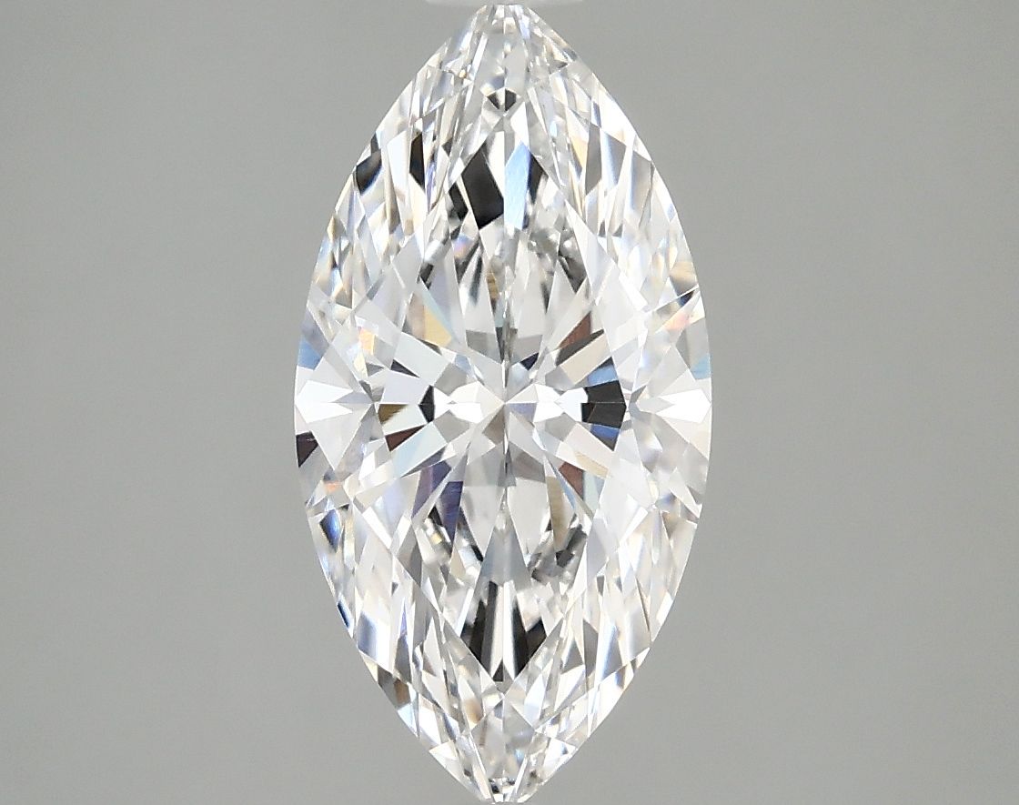 2.08 ct. marquise Lab Grown Diamond front image