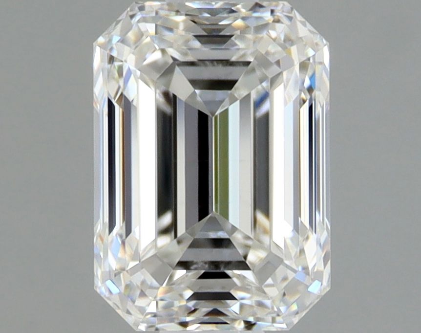 1.01 ct Emerald diamond