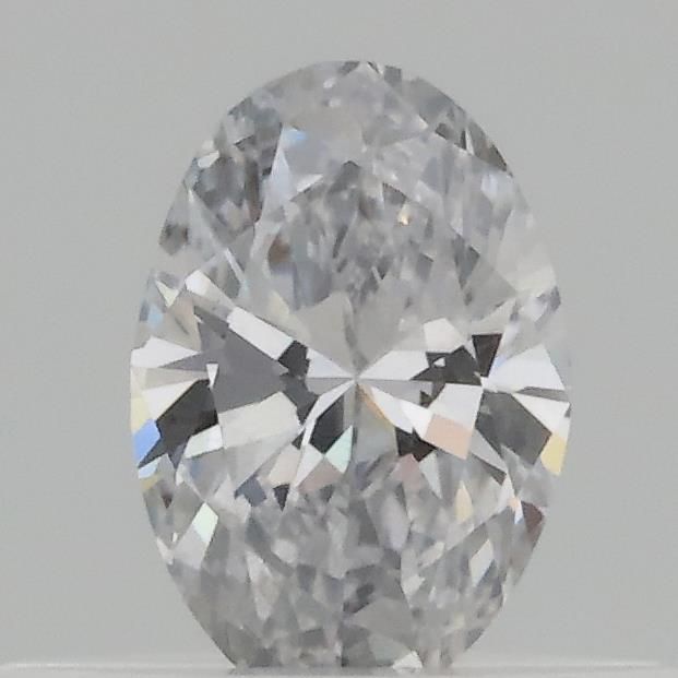 0.28 ct lab-grown Oval Diamond