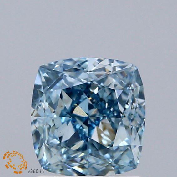 1.51 ct Cushion Modified diamond
