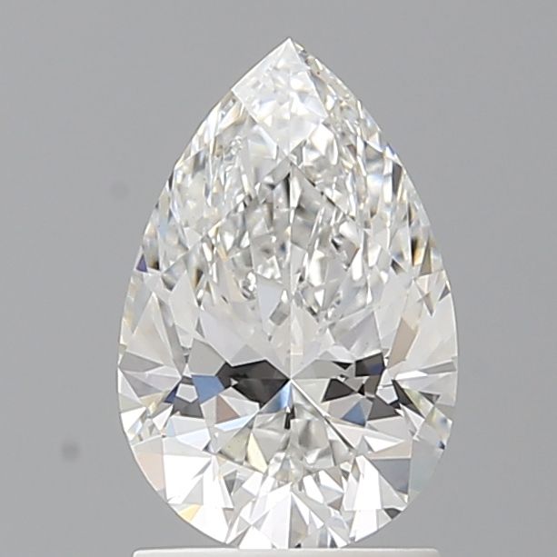 1.54 ct. pear Lab Grown Diamond front image