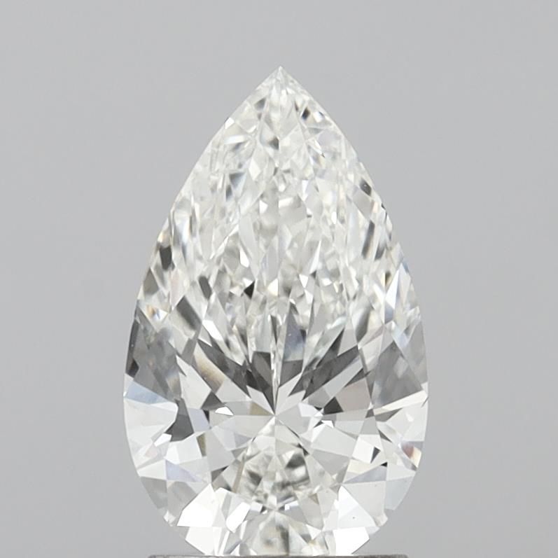 2.02 ct Pear diamond