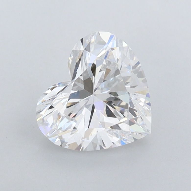 1.02 ct lab-grown Heart Diamond