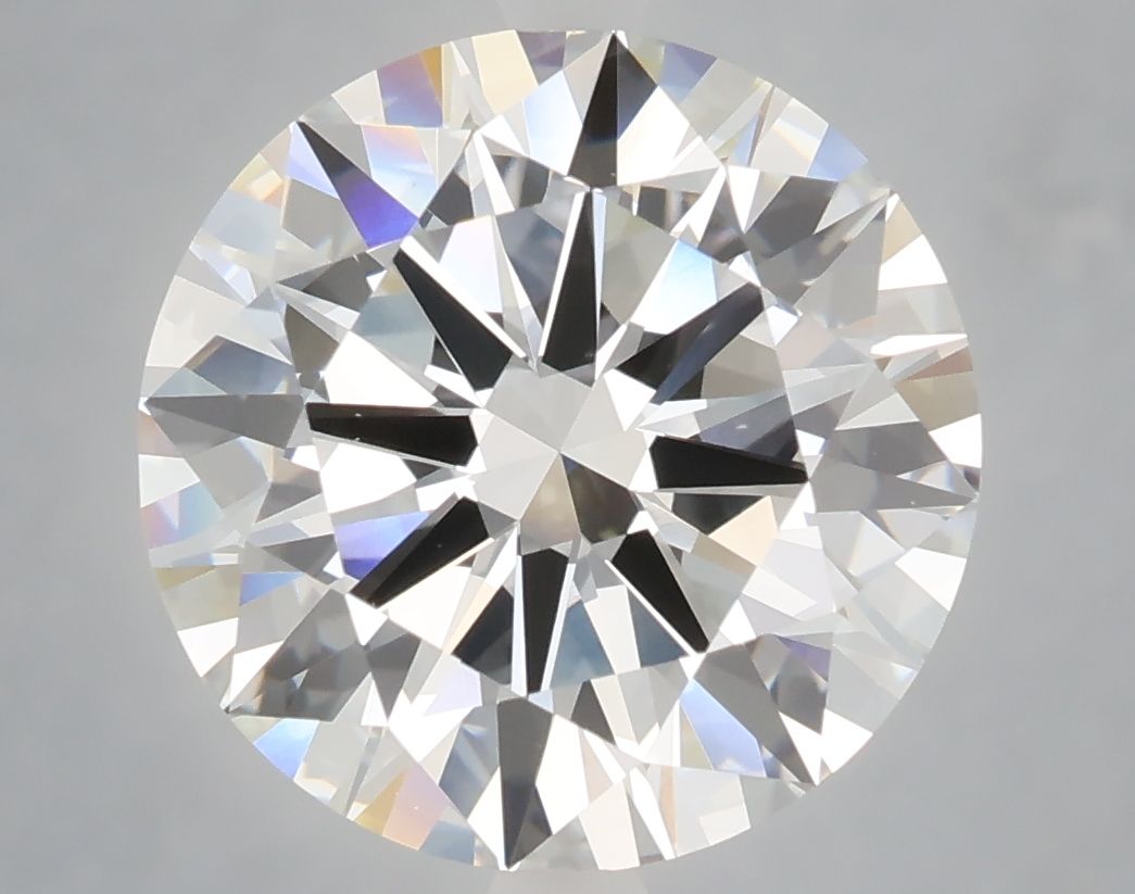 6.00 ct. round Lab Grown Diamond front image