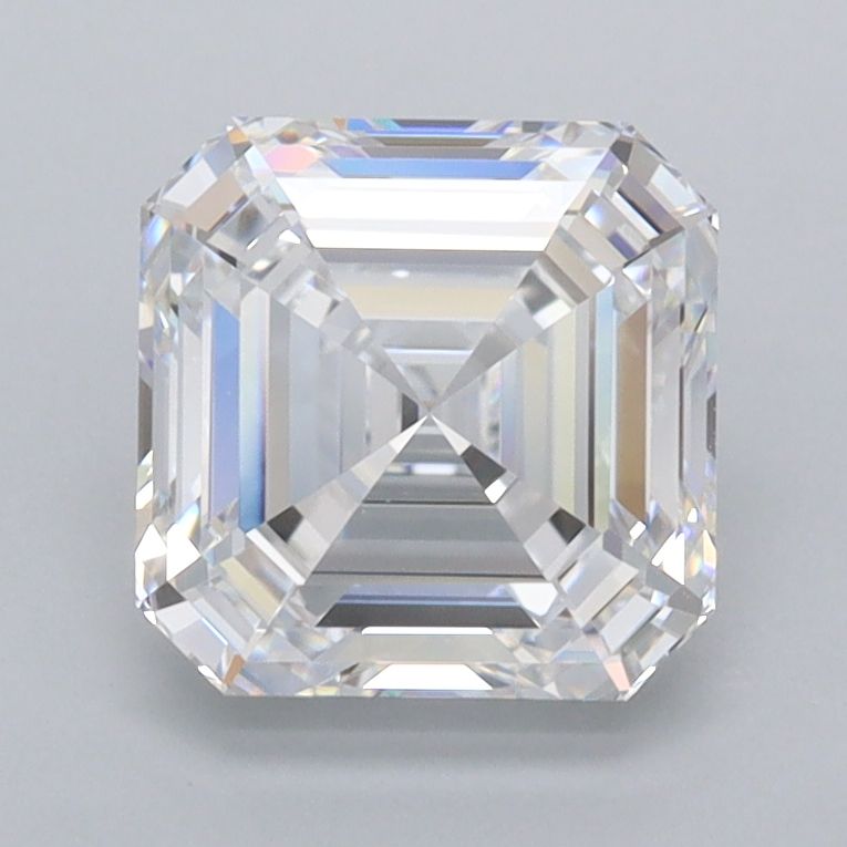 2.08 ct. asscher Lab Grown Diamond front image