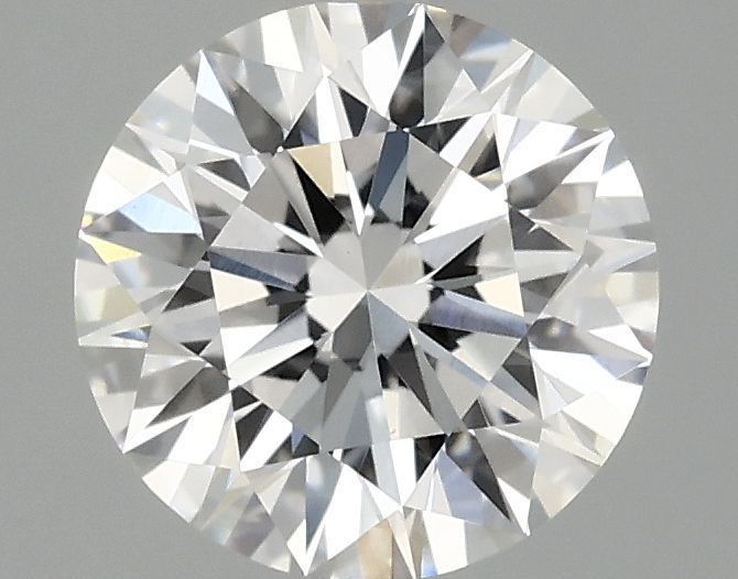 1.03 ct. round Lab Grown Diamond front image