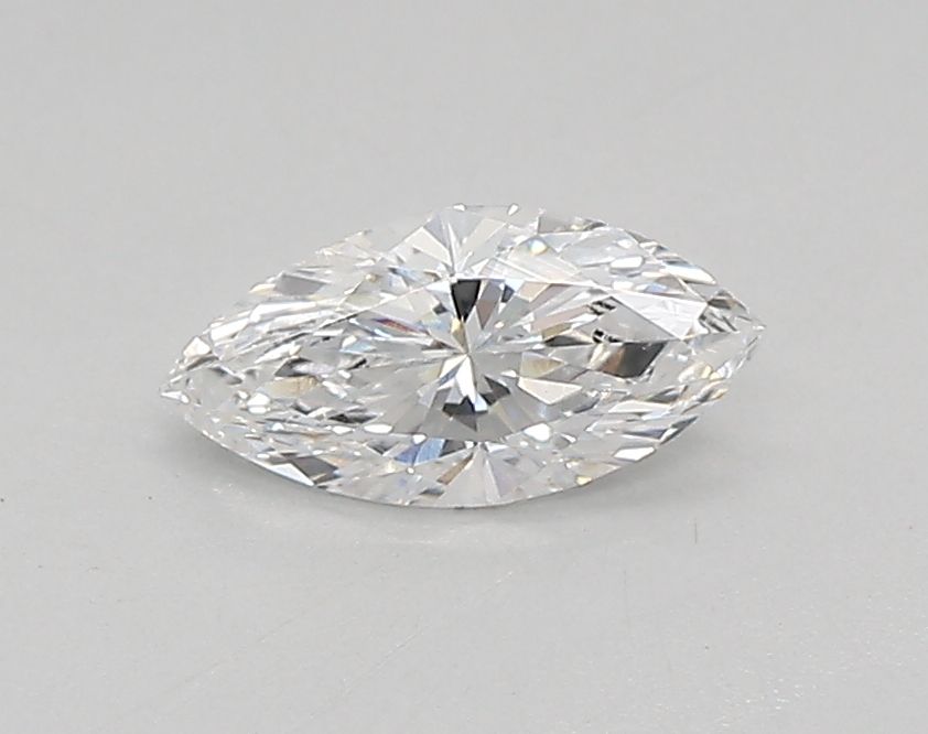 0.34 ct lab-grown Marquise Diamond