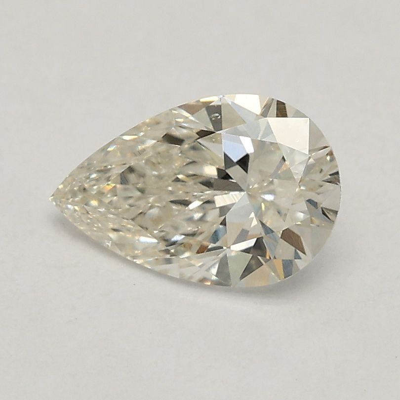 0.56 ct. pear Lab Grown Diamond front image