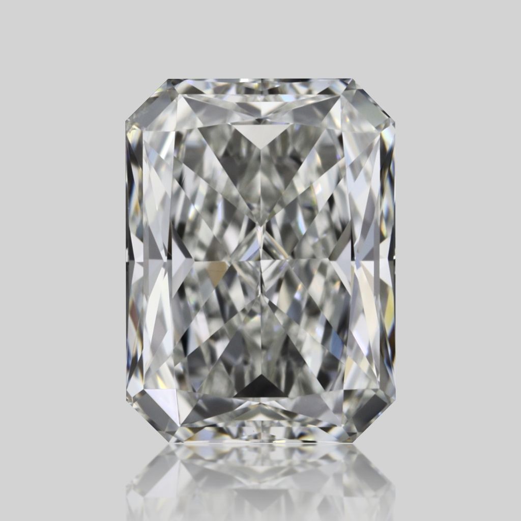 0.71 ct Radiant diamond