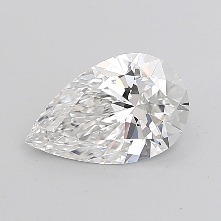 1.60 ct. pear Lab Grown Diamond front image