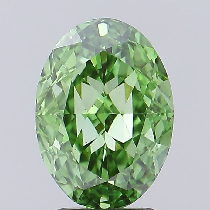 2.03 ct Oval diamond