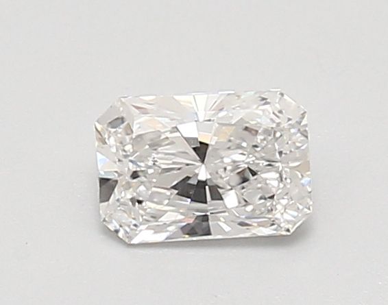 0.67 ct. radiant Lab Grown Diamond front image