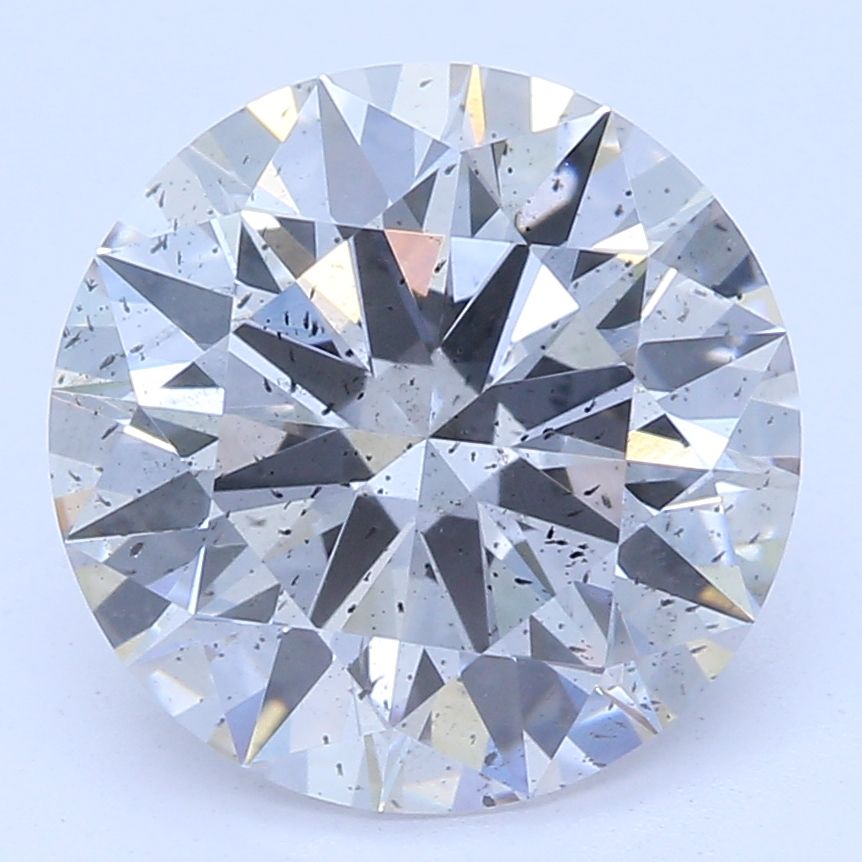 1.80 ct. round Lab Grown Diamond front image