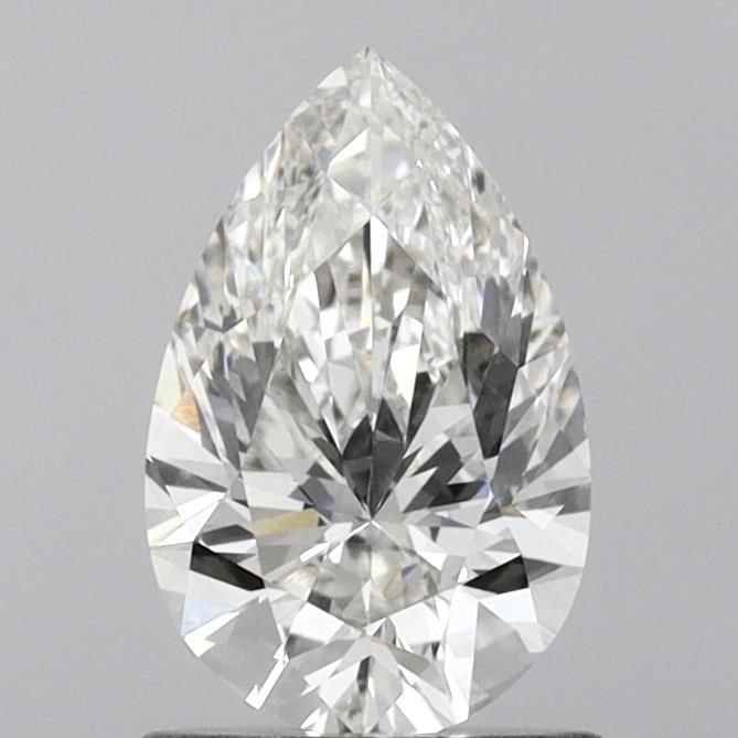 1.02 ct. pear Lab Grown Diamond front image