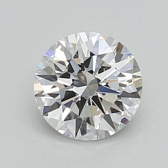 0.61 ct. round Lab Grown Diamond front image