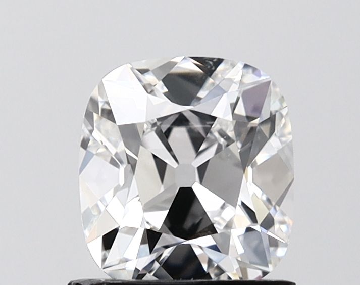 1.24 ct lab-grown Cushion brilliant Diamond