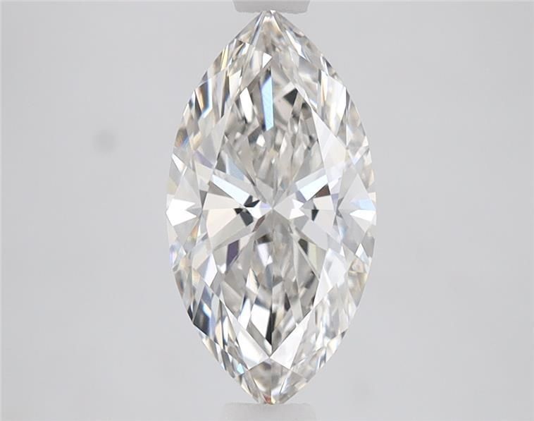 1.56 ct. marquise Lab Grown Diamond front image