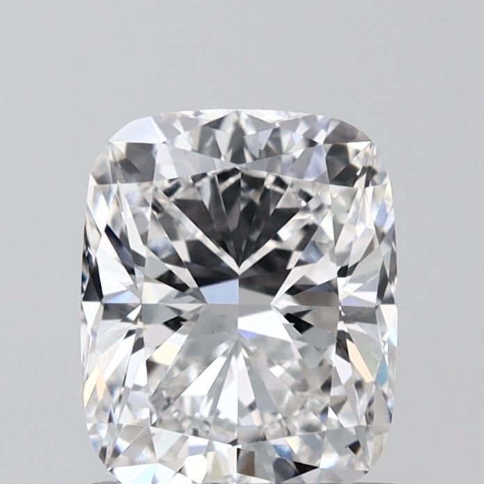 1.03 ct lab-grown Cushion brilliant Diamond