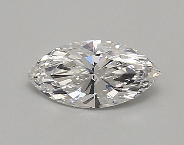 0.68 ct. marquise Lab Grown Diamond front image